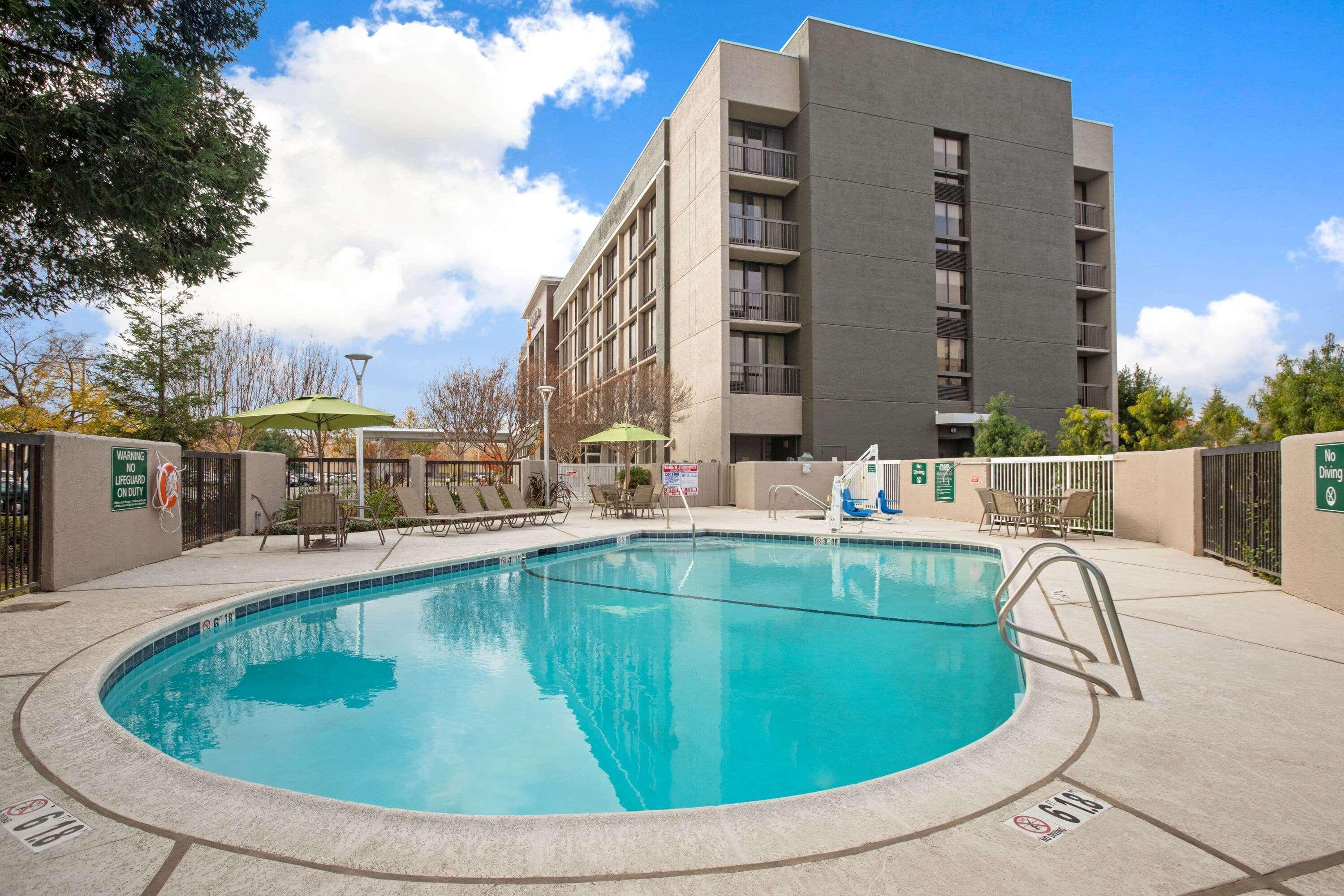 Hotel La Quinta By Wyndham Rancho Cordova Sacramento Exterior foto
